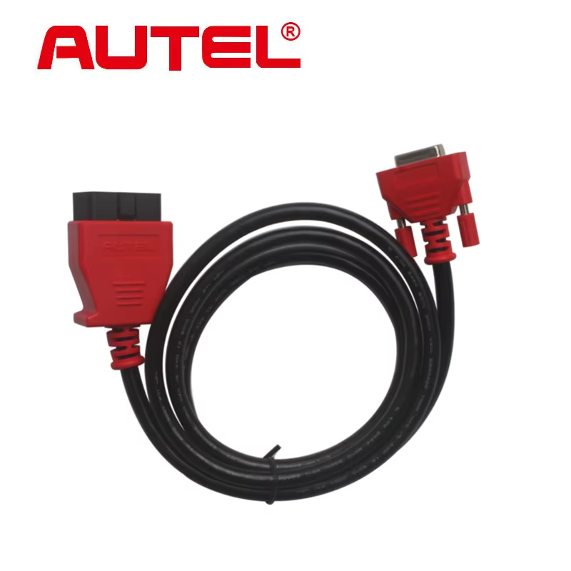 Autel Maxicom Mk808 - Hoofdtestkabel voor Autel MaxiSys MS908/MS906 Maxicom