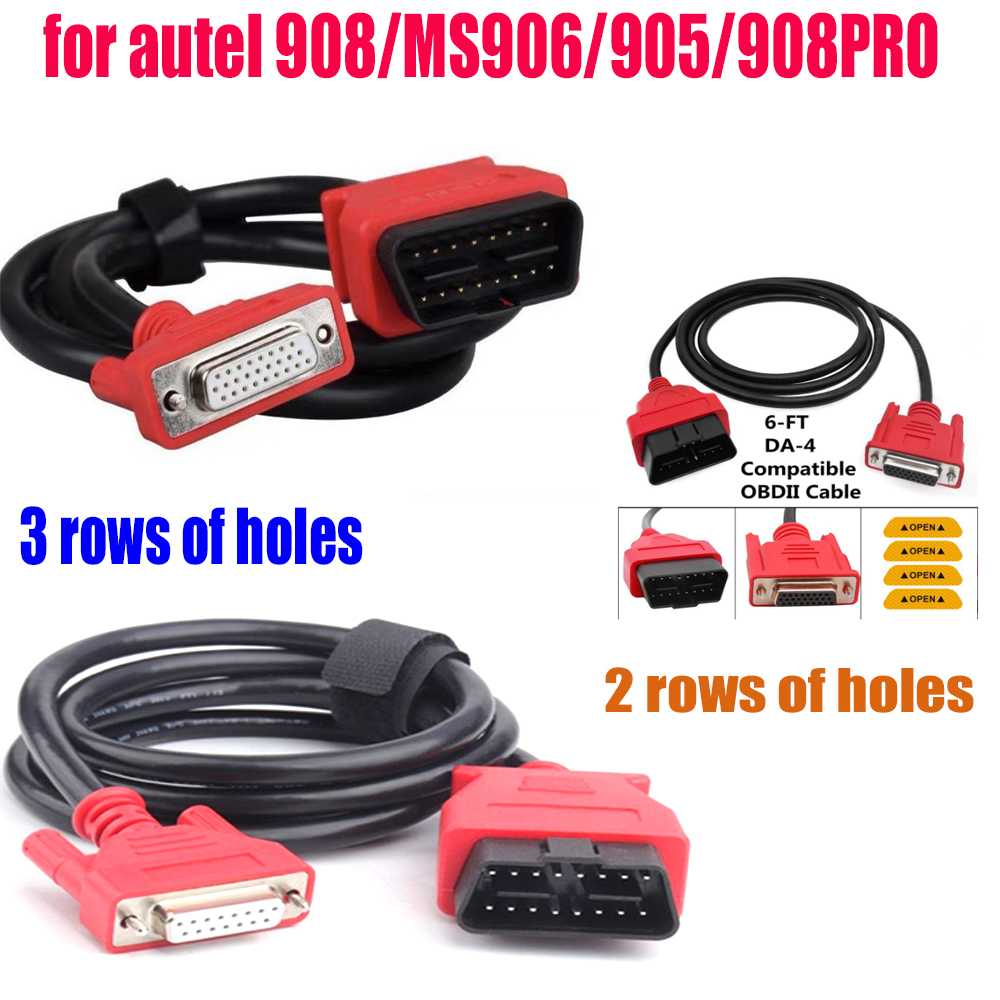 Autel Maxicom Mk808 - Testkabel voor Autel MS908 voor Autel
