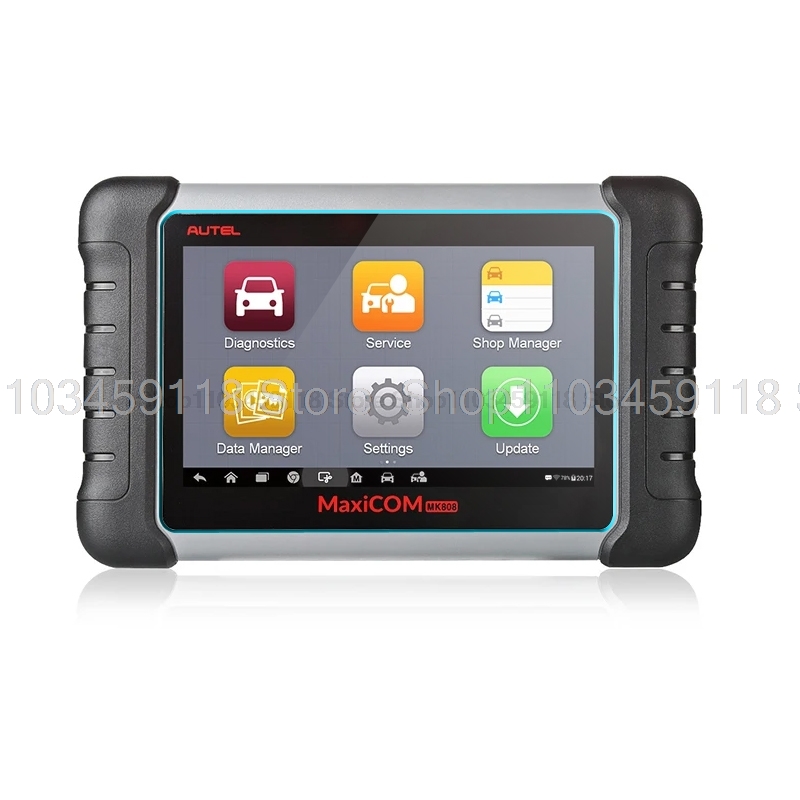 Autel Maxicom Mk808 - Scanner Bescherm Film 5.5/7/8 inch Screen