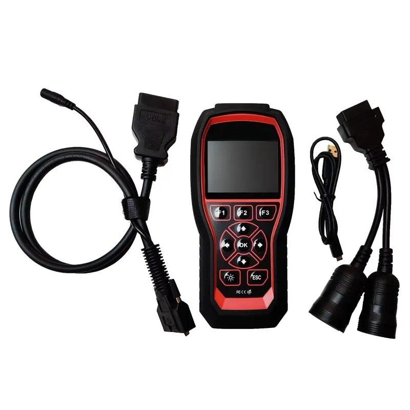 Car Scanner Dpf Regeneration Tool - Autoreparatiegereedschap, diagnose-scanner FCAR HDS 300+, DPF-regeneratie,