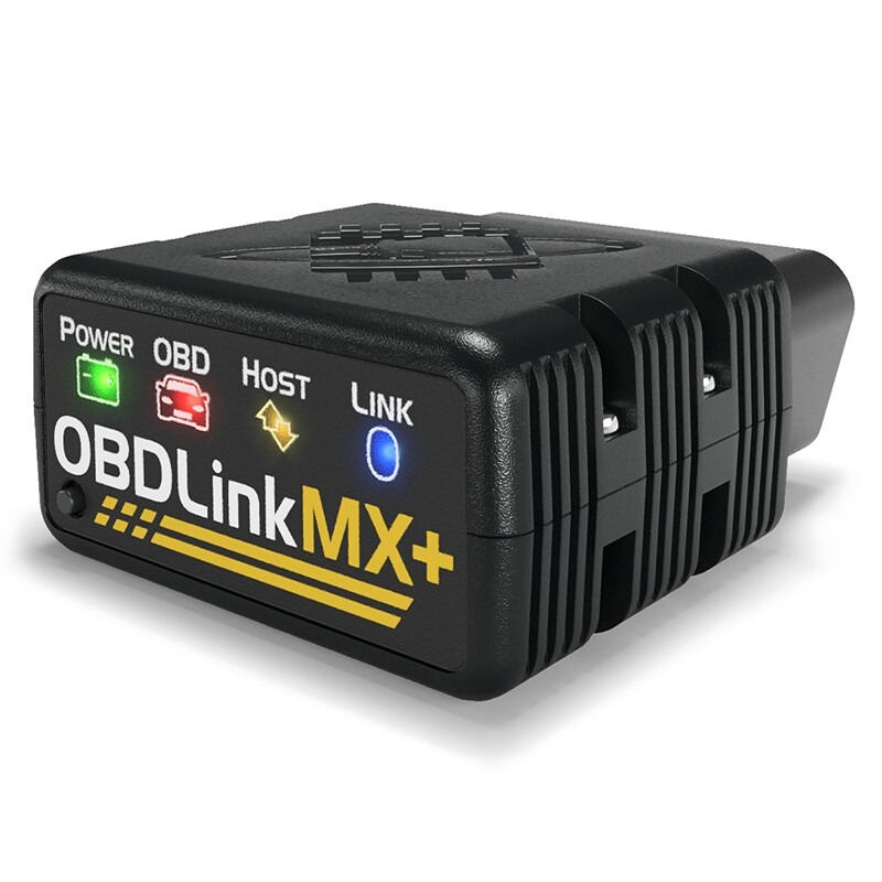 Obd2 Scanner Bluetooth Android - Bluetooth OBD2 Diagnose Scanner OBDLink MX+
