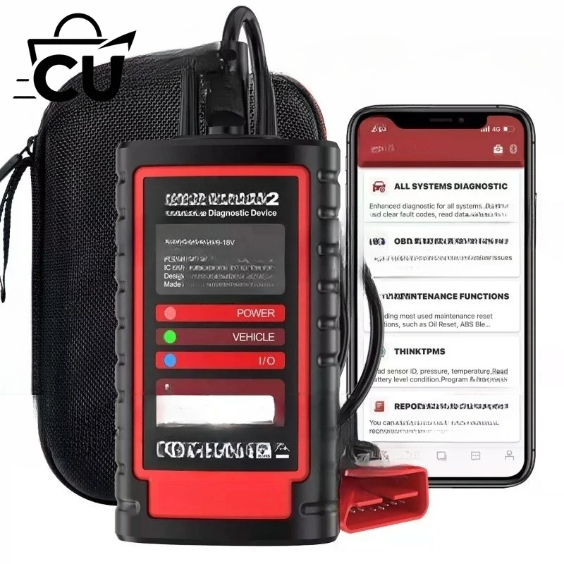 Thinkcar Thinkdiag 2 - 100% Originele ThinkCar Thinkdiag2 OBD2 Scanner