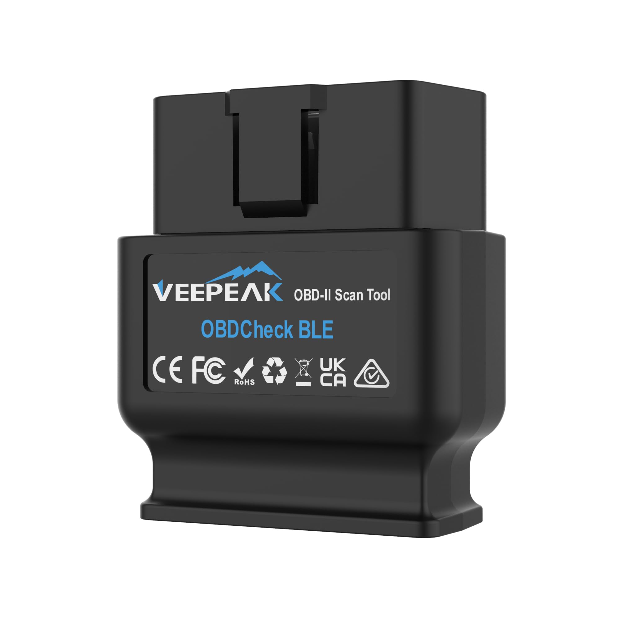 Obd2 Scanner Bluetooth Android - Veepeak OBDCheck BLE OBD2 Bluetooth Scanner