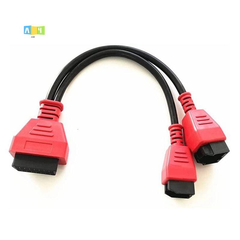 Launch X431 Pro Elite - A04E-Voor Programmeerkabel 12 + 8 Connector