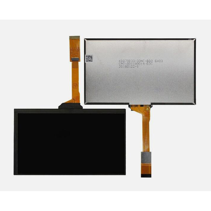 Autel Maxicom Mk808 - 7Inch Display Voor Autel Maxicom MK808Z-TS