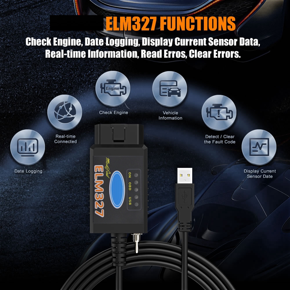 HS-CAN/MS-CAN ELM327 V1.5 Scha - Obd2 Scanner Bluetooth Android recensie en prijs