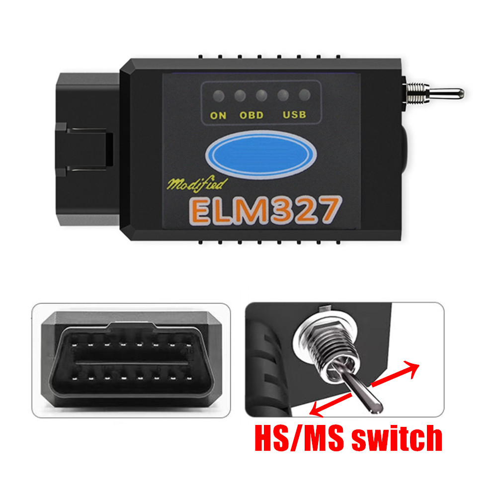 HS-CAN/MS-CAN ELM327 V1.5 Scha - Obd2 Scanner Bluetooth Android recensie en prijs