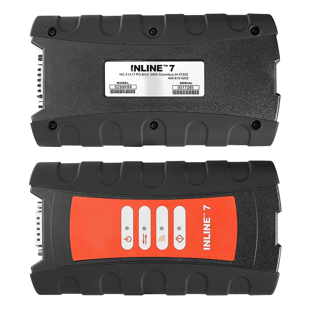 INLINE 7 Data Link Adapter Sca - Obd2 Scanner Heavy Duty Truck recensie en prijs