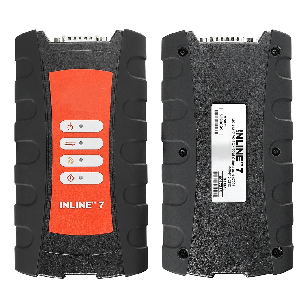 INLINE 7 Data Link Adapter Sca - Obd2 Scanner Heavy Duty Truck recensie en prijs