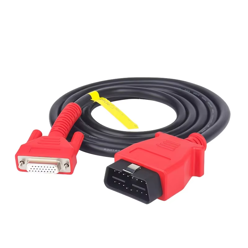 OBD2 mannelijke naar DB26 DB 2 - Autel Maxisys Ultra recensie en prijs