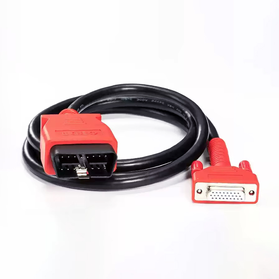 OBD2 mannelijke naar DB26 DB 2 - Autel Maxisys Ultra recensie en prijs