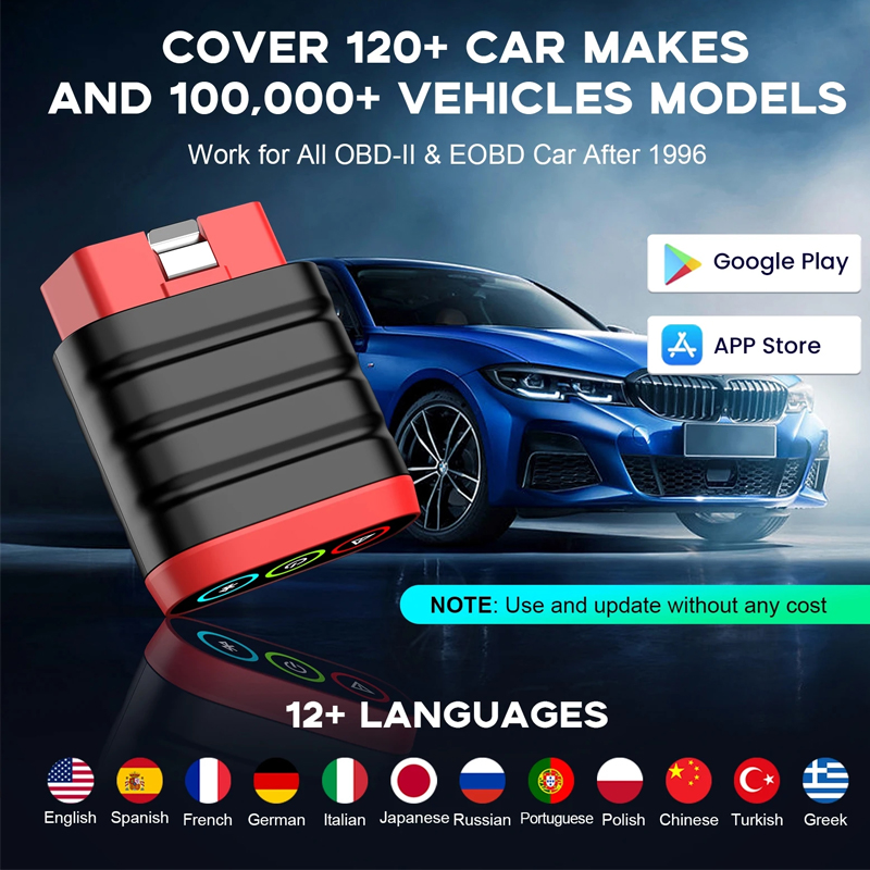 10-100 stuks THINKDIAG Mini/TH - Thinkcar Thinkdiag 2 recensie en prijs