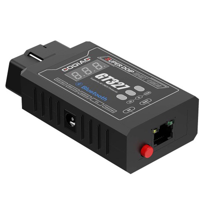 GODIAG GT327 DOIP ENET v1.5 EL - Obd2 Scanner Bluetooth Android recensie en prijs