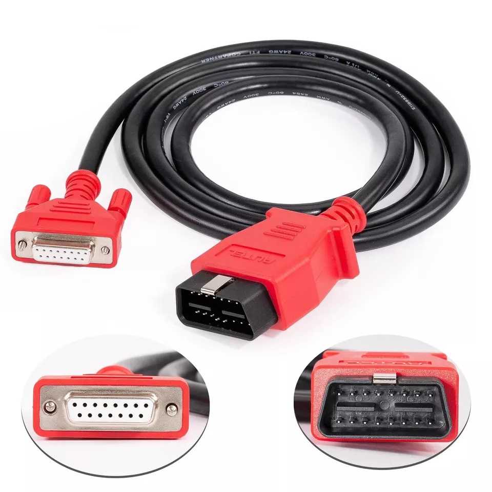Autel MaxiCOM MK808 MX808 OBD2 - Autel Maxicom Mk808 recensie en prijs
