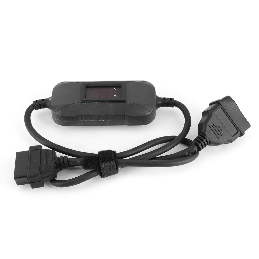 24V naar 12V adapterkabel voor - Obd2 Scanner Heavy Duty Truck recensie en prijs