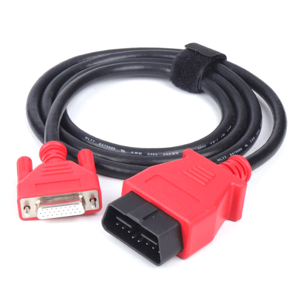 Testkabel voor Autel MS908 voo - Autel Maxicom Mk808 recensie en prijs
