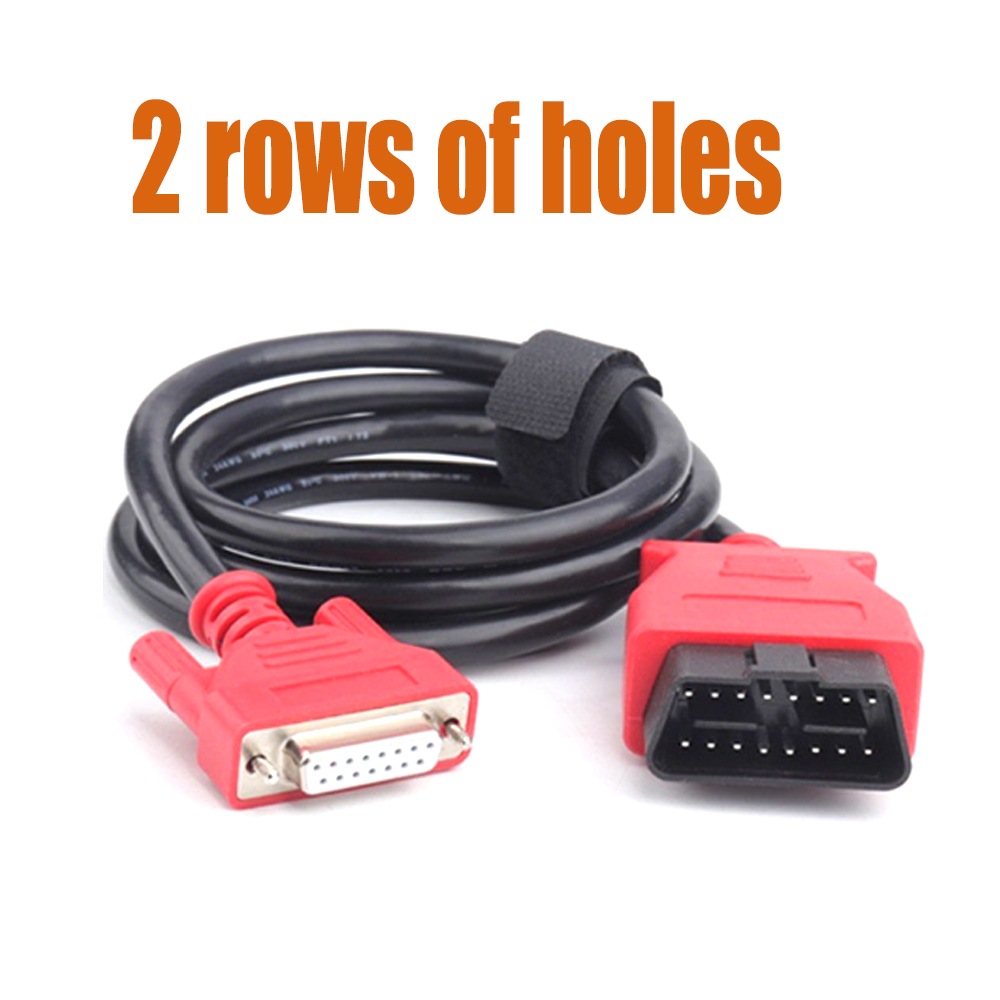 Testkabel voor Autel MS908 voo - Autel Maxicom Mk808 recensie en prijs