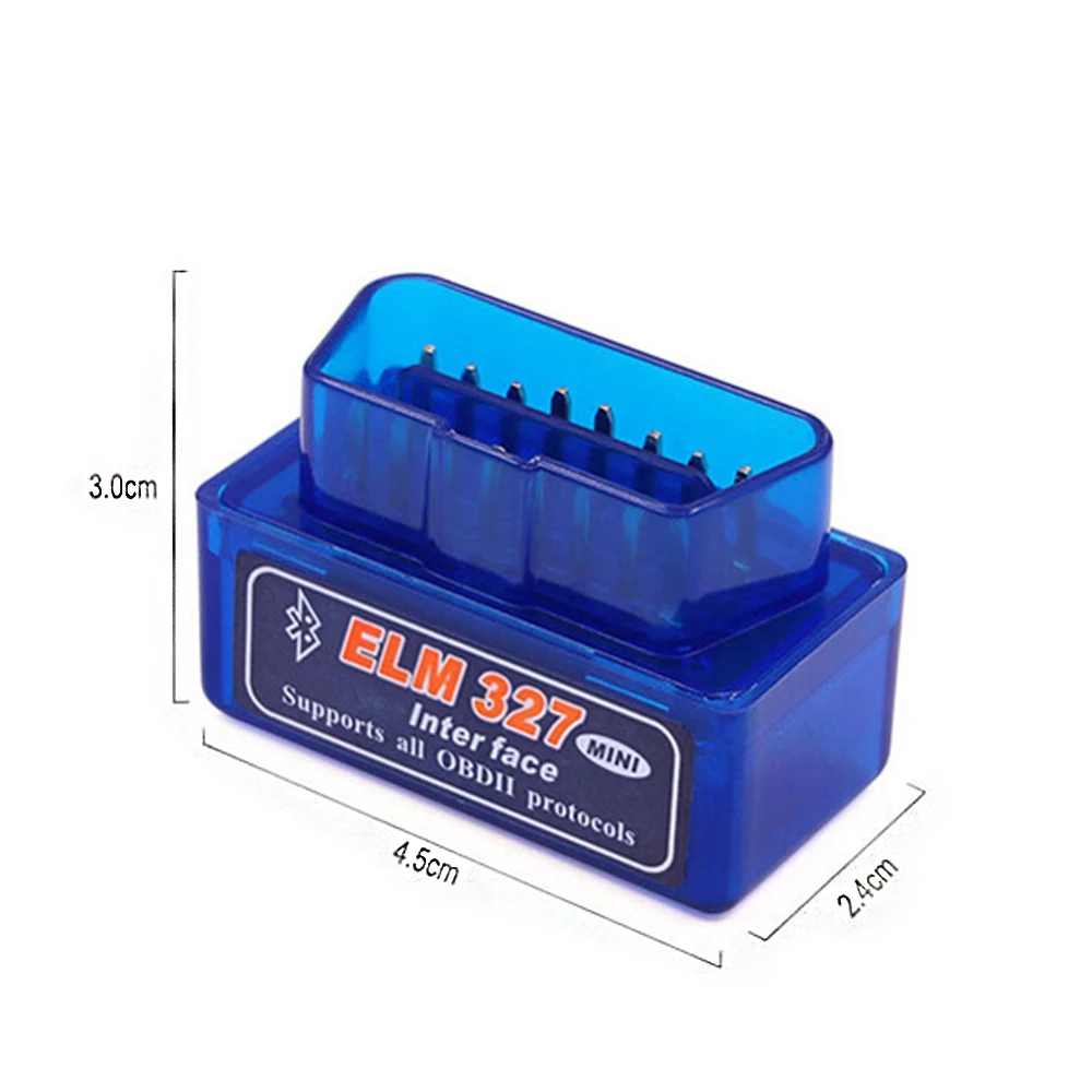 Mini Bluetooth ELM327 V2.1 V1. - Obd2 Scanner Bluetooth Android recensie en prijs