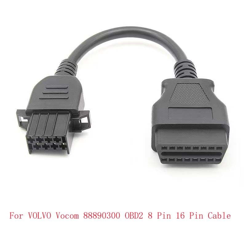 Voor VOLVO Vocom 88890300 OBD2 - Obd2 Scanner Heavy Duty Truck recensie en prijs