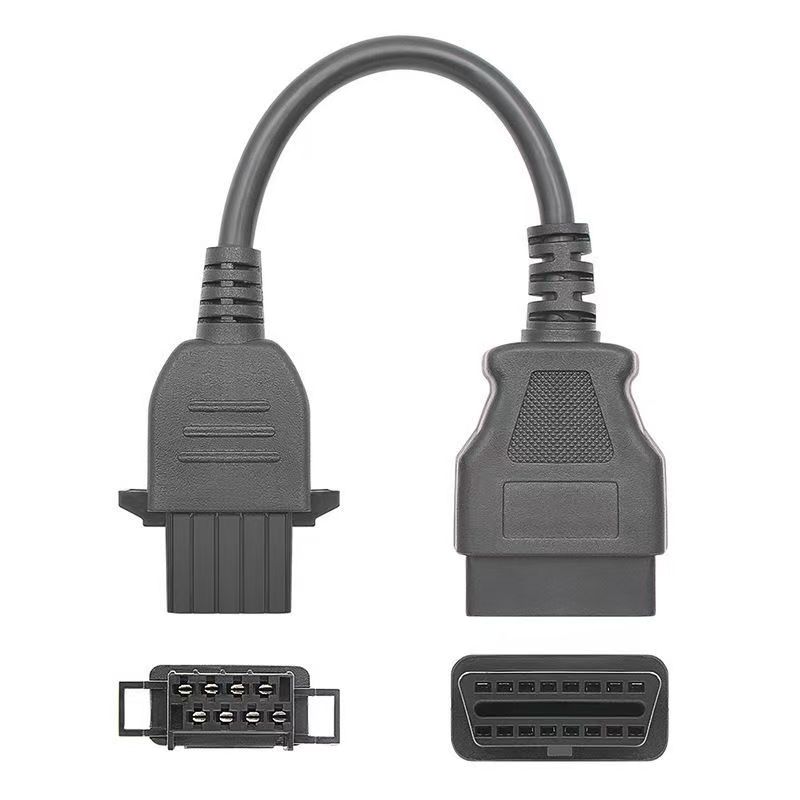 Voor VOLVO Vocom 88890300 OBD2 - Obd2 Scanner Heavy Duty Truck recensie en prijs