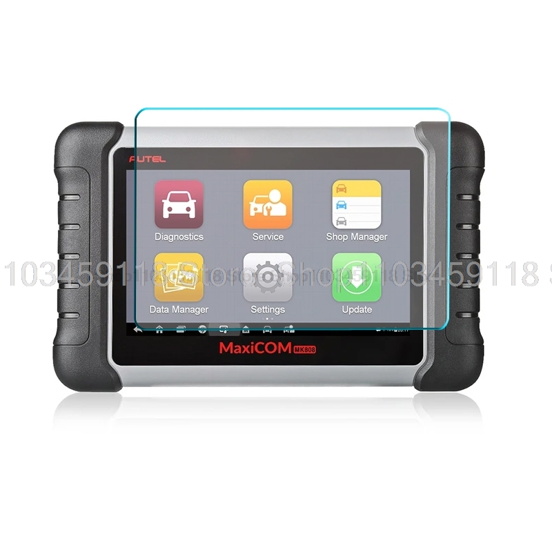 Scanner Bescherm Film 5.5/7/8  - Autel Maxicom Mk808 recensie en prijs