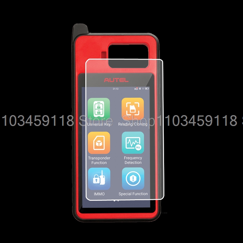 Scanner Bescherm Film 5.5/7/8  - Autel Maxicom Mk808 recensie en prijs