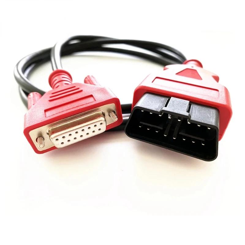 Nieuwste 16pin Hoofdtestkabel  - Autel Maxicom Mk808 recensie en prijs