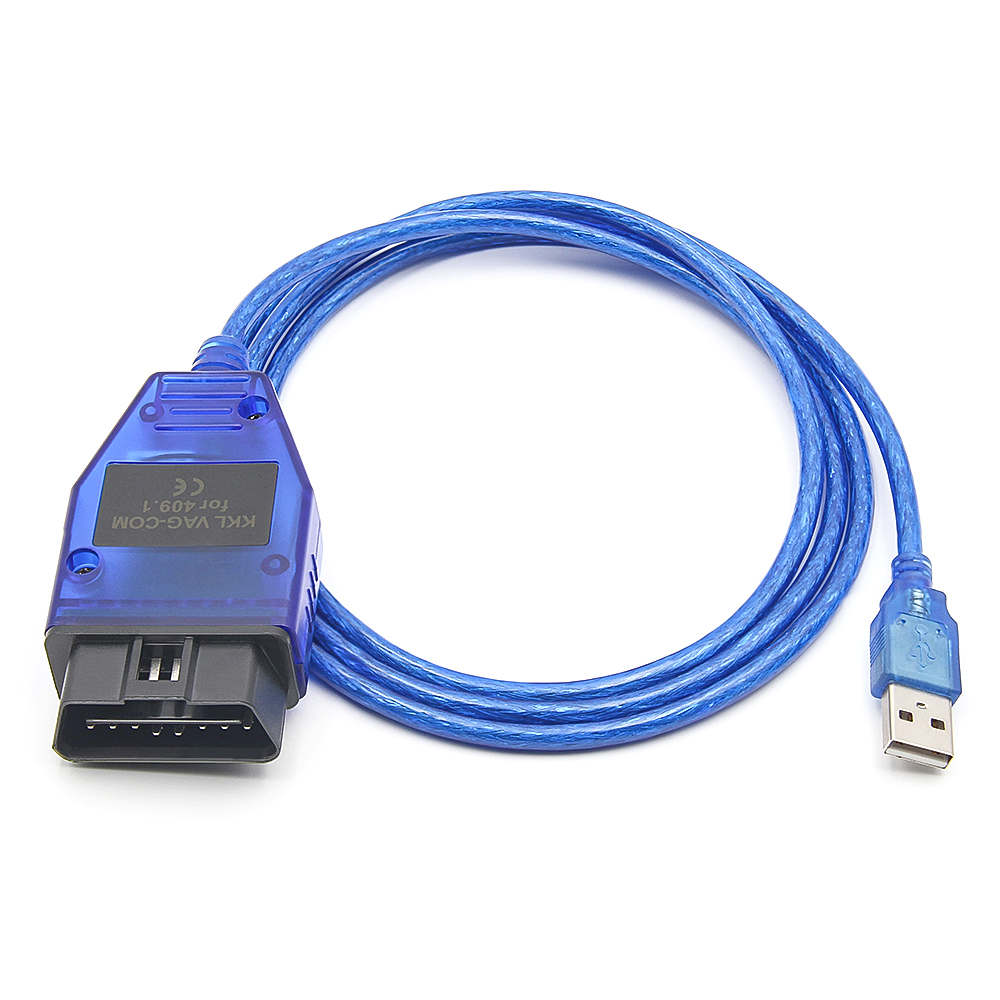 VAG KKL 409.1 FT232RL OBD2 Dia - Car Diagnostic Tool Full System recensie en prijs