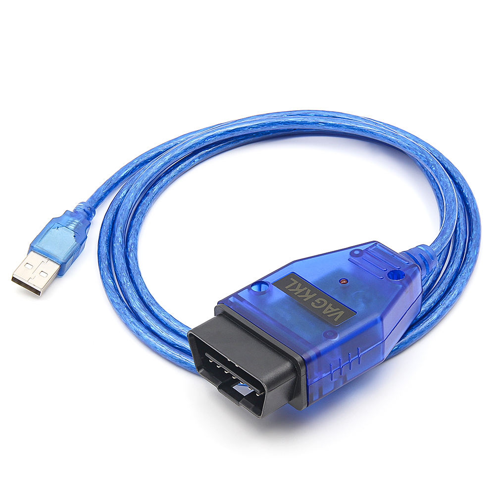 VAG KKL 409.1 FT232RL OBD2 Dia - Car Diagnostic Tool Full System recensie en prijs