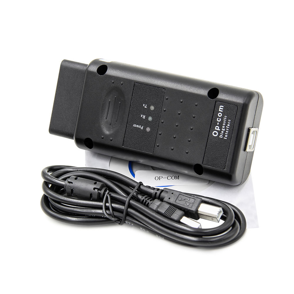 OPCOM OBD2 Scanner V5 V1.59 V1 - Car Diagnostic Tool Full System recensie en prijs