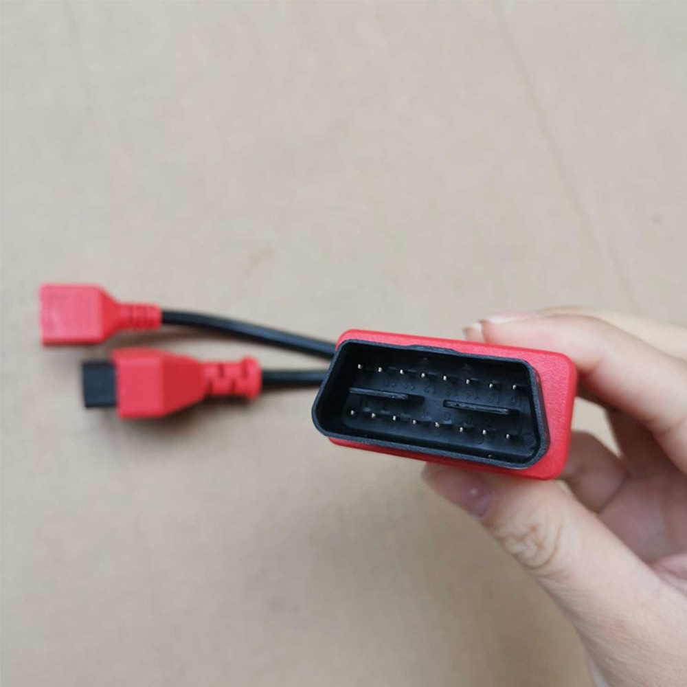 Voor BMW F Serie Ethernet Kabe - Autel Maxisys Ultra recensie en prijs