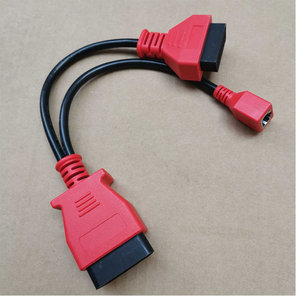 Voor BMW F Serie Ethernet Kabe - Autel Maxisys Ultra recensie en prijs