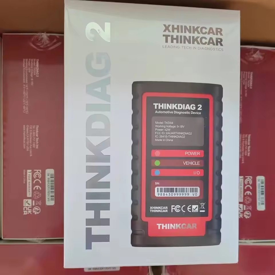 THINKCAR Thinkdiag 2 Online Di - Thinkcar Thinkdiag 2 recensie en prijs