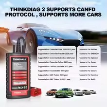 THINKCAR Thinkdiag 2 Online Di - Thinkcar Thinkdiag 2 recensie en prijs