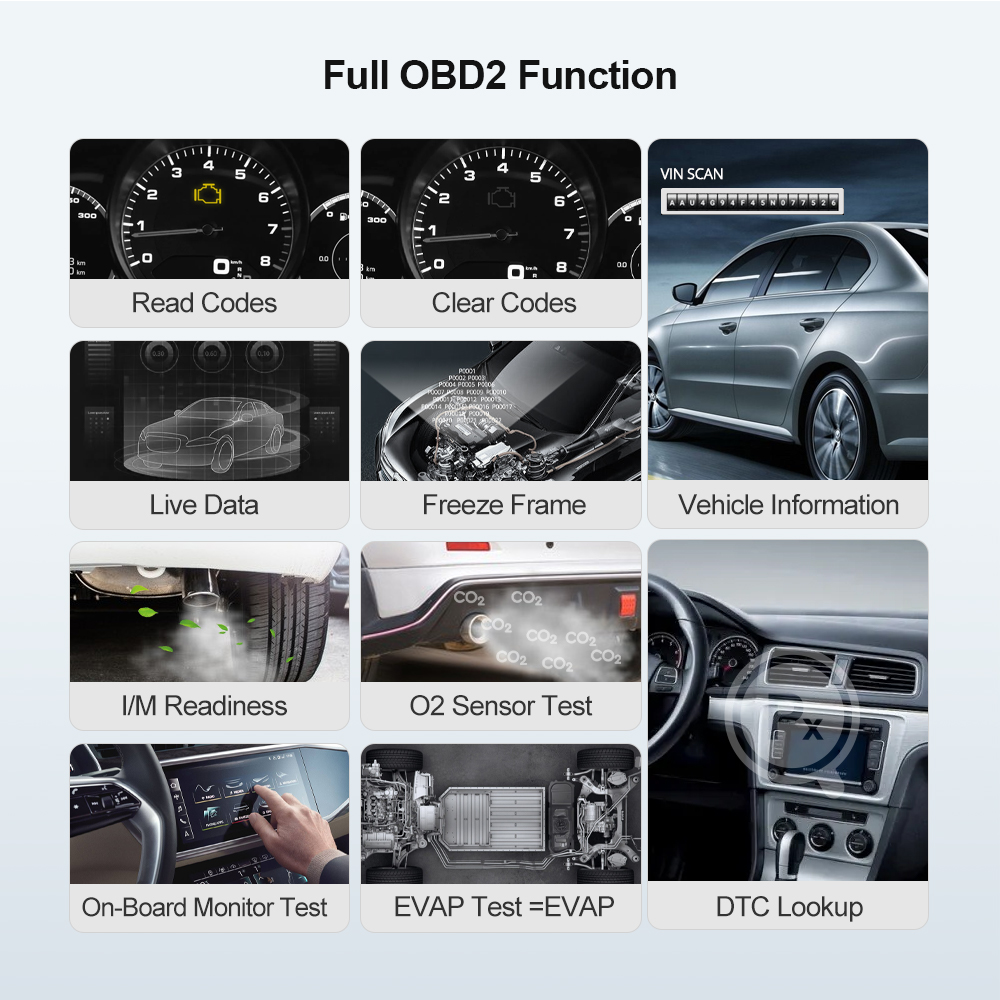 THINKCAR THINKDIAG MINI Obd2 S - Thinkcar Thinkdiag 2 recensie en prijs