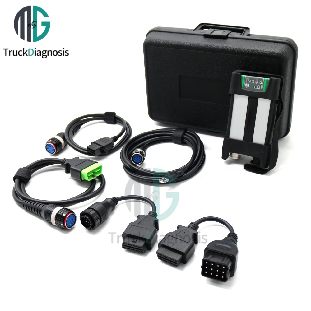Nieuwe vocom 2+ 88890400 zware - Obd2 Scanner Heavy Duty Truck recensie en prijs
