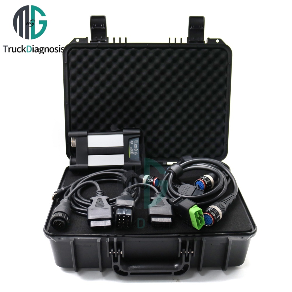 Nieuwe vocom 2+ 88890400 zware - Obd2 Scanner Heavy Duty Truck recensie en prijs