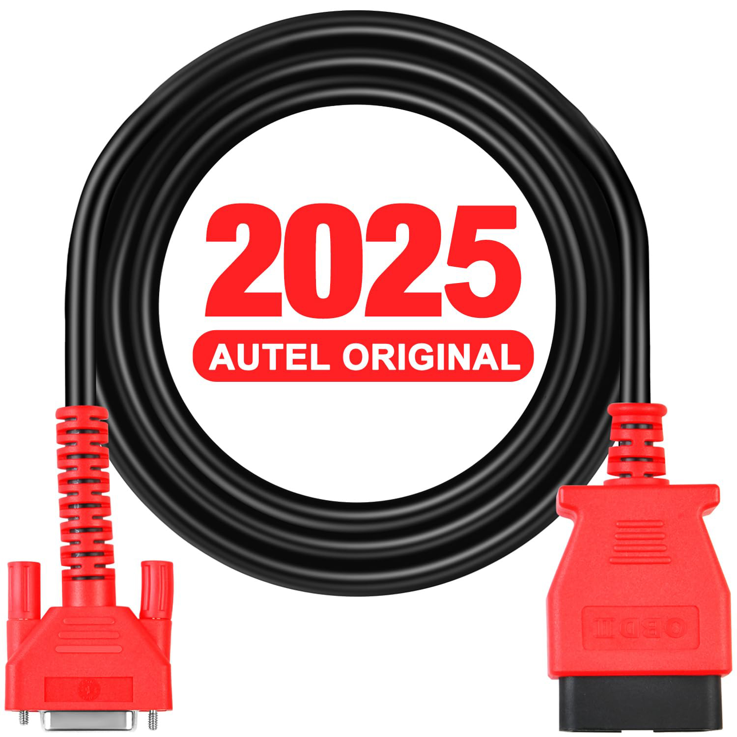 15 pin/25 pin Hoofdtestkabel v - Autel Maxicom Mk808 recensie en prijs