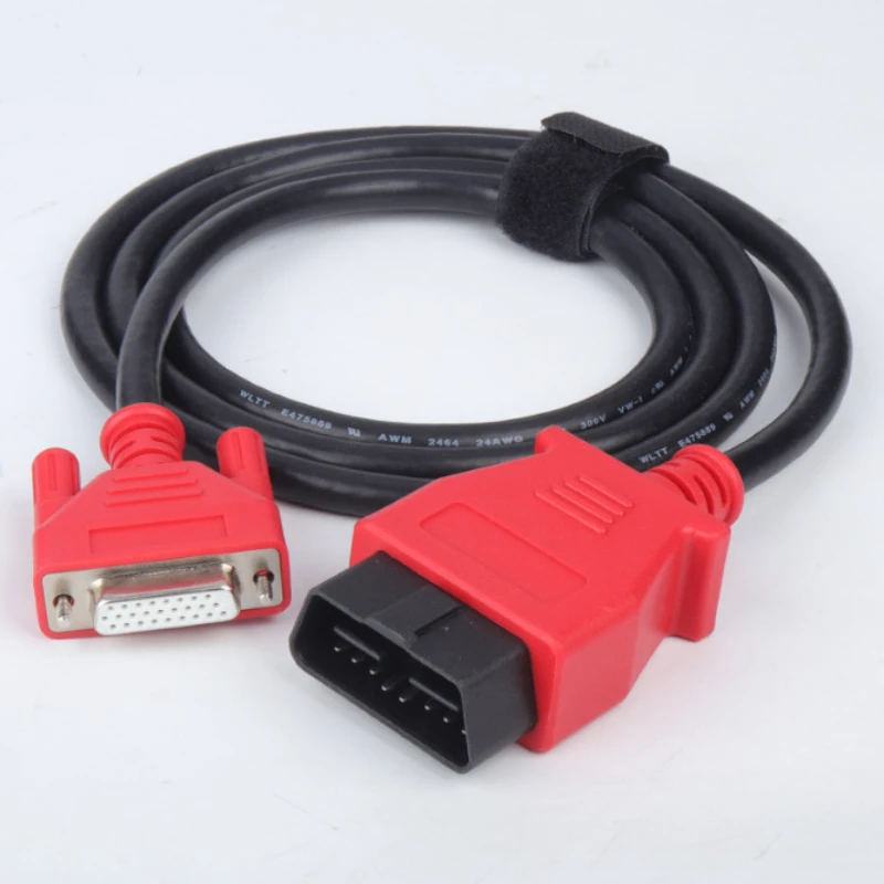 15 pin/25 pin Hoofdtestkabel v - Autel Maxicom Mk808 recensie en prijs