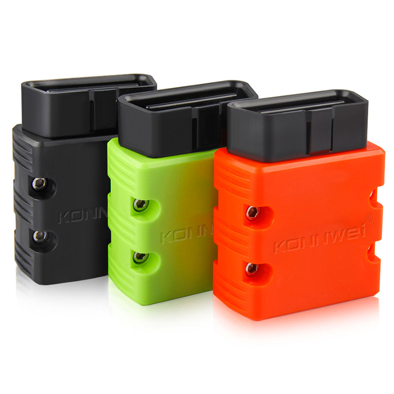 KONNWEI KW902 ELM327 V1.5 OBD2 - Obd2 Scanner Bluetooth Android recensie en prijs