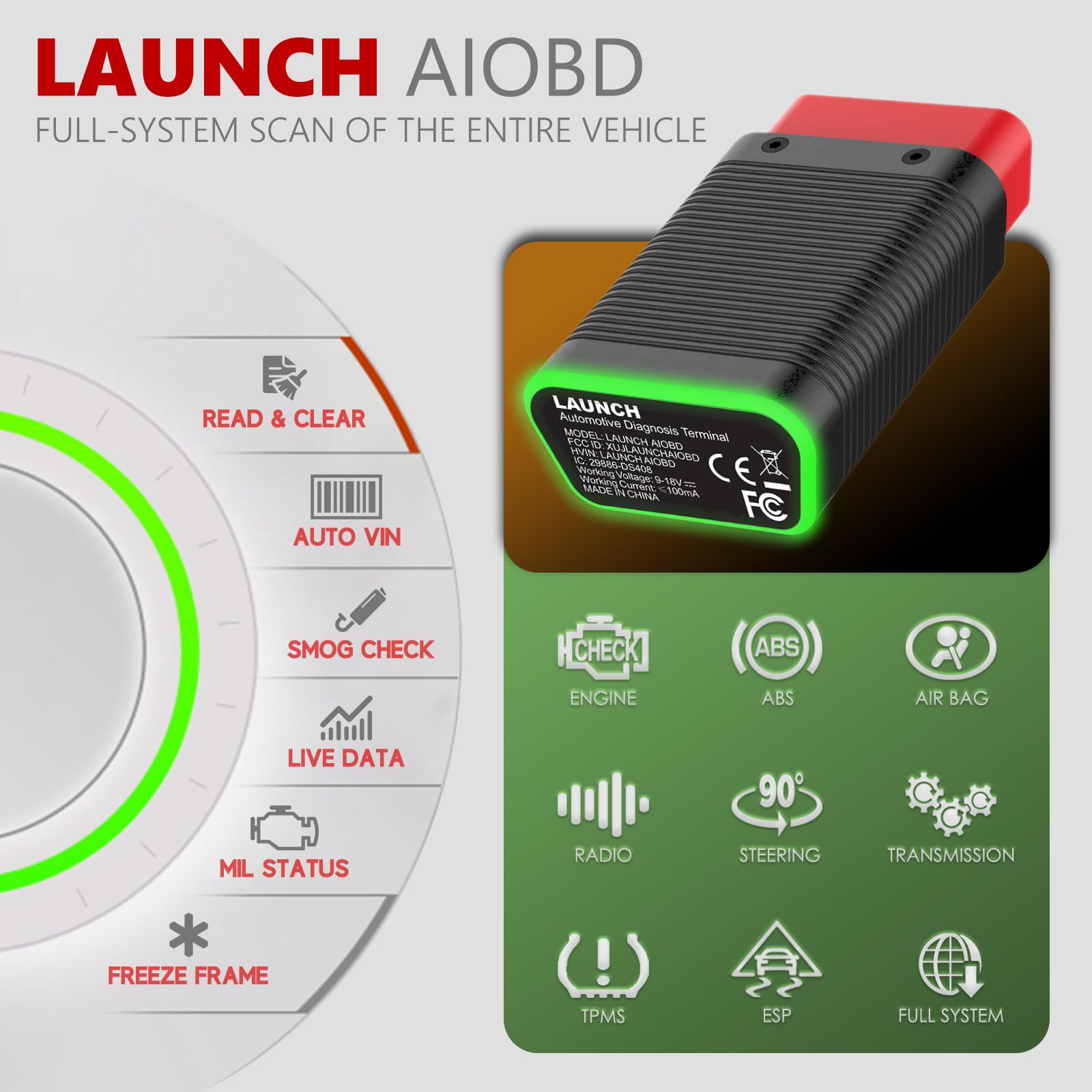 2026 NIEUWE OBD2 Bluetooth Aut - Obd2 Scanner Mileage Correction recensie en prijs