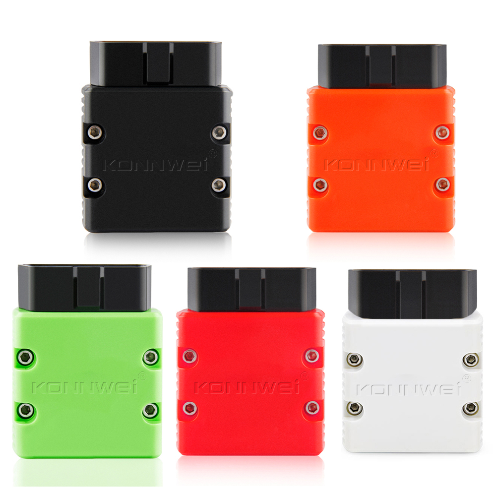 2026 KONNWEI KW902 ELM327 v1.5 - Obd2 Scanner Bluetooth Android recensie en prijs