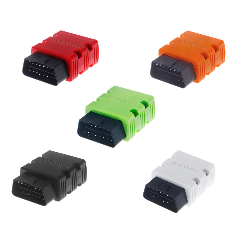 2026 KONNWEI KW902 ELM327 v1.5 - Obd2 Scanner Bluetooth Android recensie en prijs