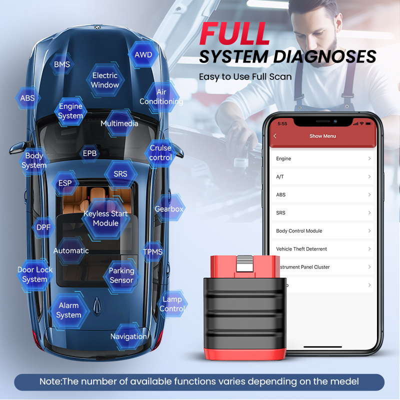 THINKCAR THINKDIAG MINI Autosc - Thinkcar Thinkdiag 2 recensie en prijs