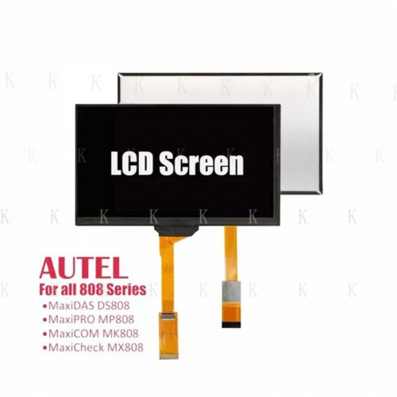 C US LCD-scherm Digitizer voor - Autel Maxicom Mk808 recensie en prijs