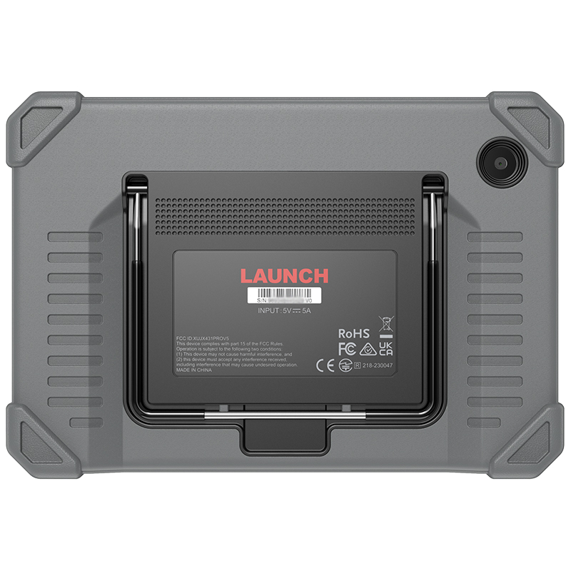 Nieuwe LANCERING X-431 PRO3 V  - Launch X431 Pro Elite recensie en prijs