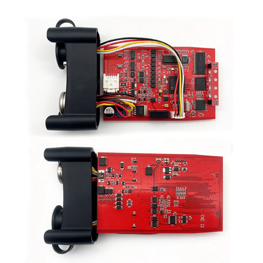 Verbeterde versie Vocom 2 II 8 - Obd2 Scanner Heavy Duty Truck recensie en prijs