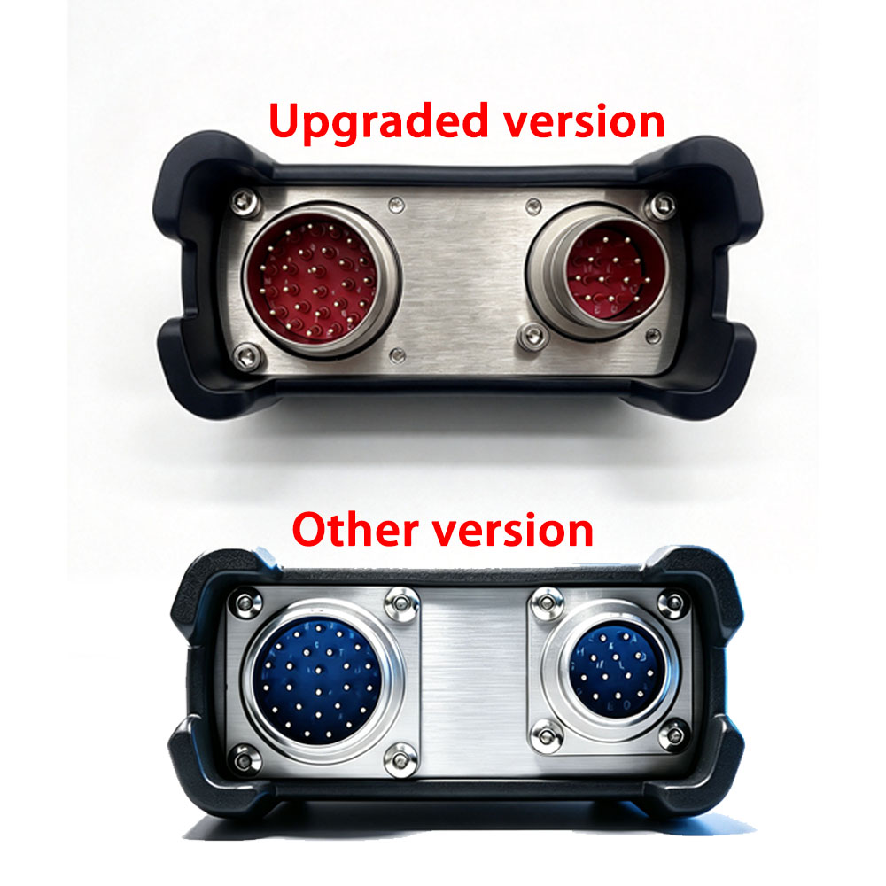 Verbeterde versie Vocom 2 II 8 - Obd2 Scanner Heavy Duty Truck recensie en prijs
