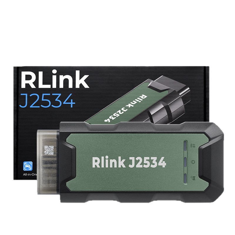 J2534 VCI Pass-Thru-programmee - Car Diagnostic Tool Full System recensie en prijs