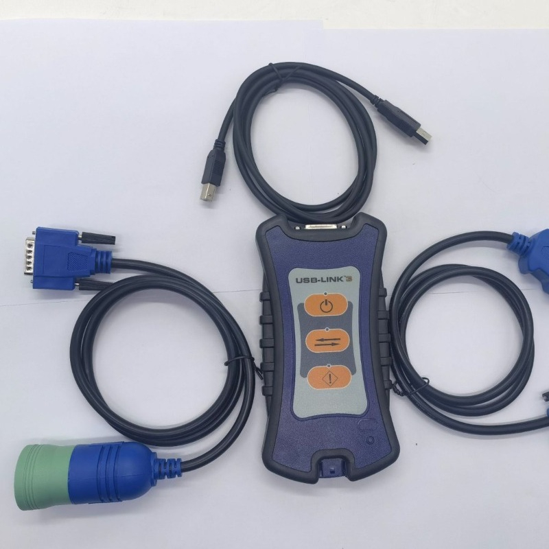3 USB Link Bluetooth Diesel Tr - Obd2 Scanner Heavy Duty Truck recensie en prijs